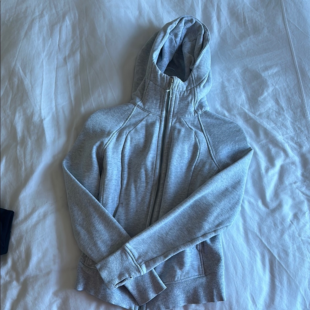 Lululemon scooba hoodie